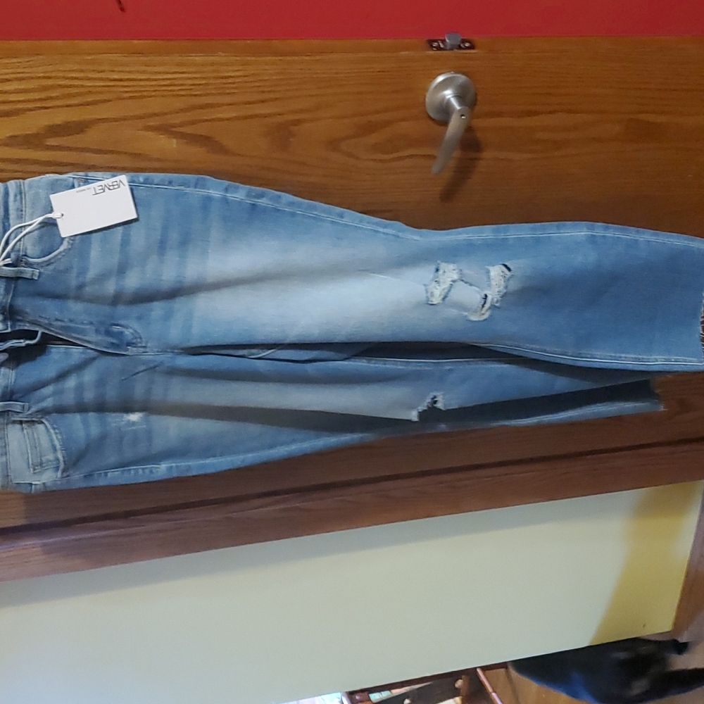 Not vervet jeans